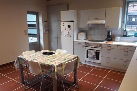 Gezellige villa te huur met 3 SLPK te Melle