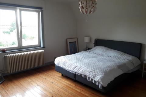 Gezellige villa te huur met 3 SLPK te Melle