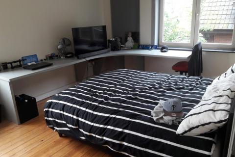 Gezellige villa te huur met 3 SLPK te Melle