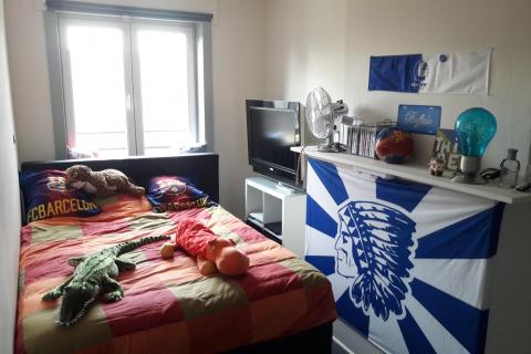Gezellige villa te huur met 3 SLPK te Melle
