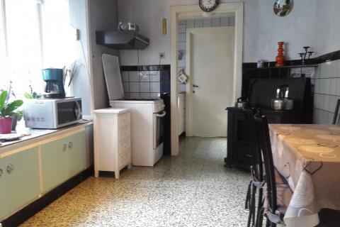 (OPTIE) Leuke rijwoning met 3 SLPK en tuin te centrum Melle 