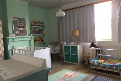 Leuke rijwoning te Merelbeke