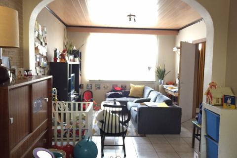 Leuke rijwoning te Merelbeke