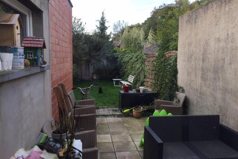 Leuke rijwoning te Merelbeke