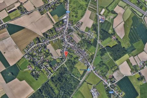 (VERKOCHT) Mooi perceel bouwgrond te Gontrode ( 550 m²) 