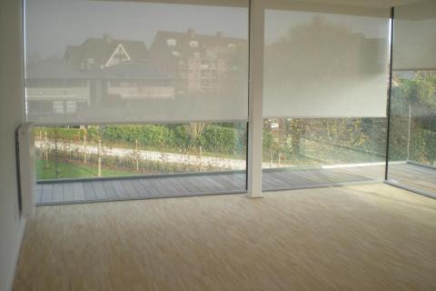 Nieuwbouw appartement 1 SLPK te Melle
