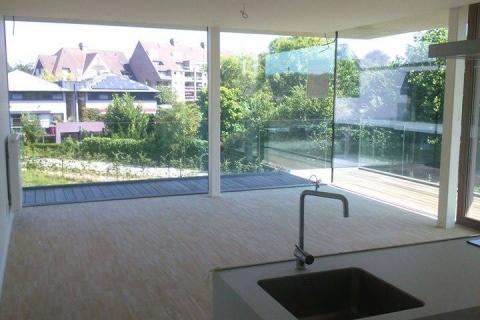 Nieuwbouw appartement 1 SLPK te Melle
