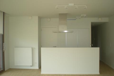 Nieuwbouw appartement 1 SLPK te Melle