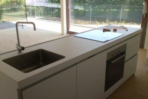 Nieuwbouw appartement 1 SLPK te Melle