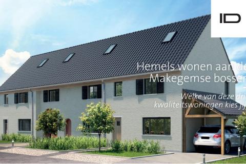 Nieuwbouwwoning/project te koop te Munte
