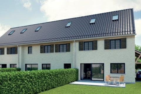 Nieuwbouwwoning/project te koop te Munte