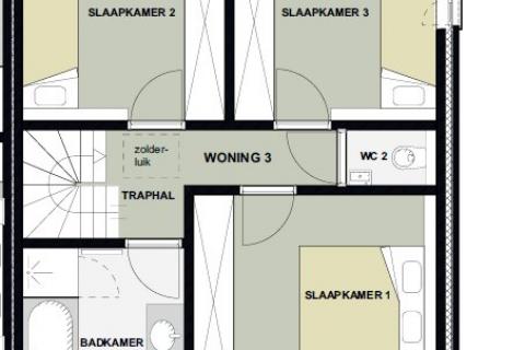 Nieuwbouwwoning/project te koop te Munte