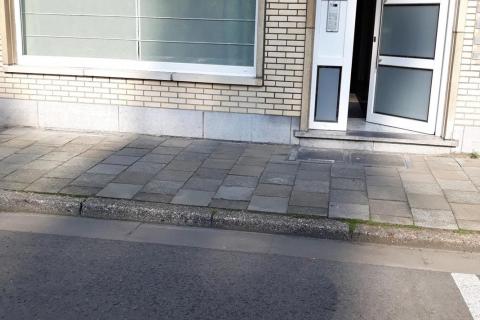 Ruim GLV appartement te Gent met tuin