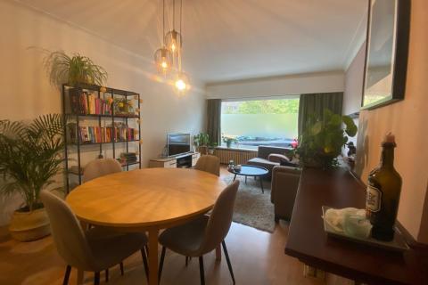 Ruim GLV appartement te Gent met tuin