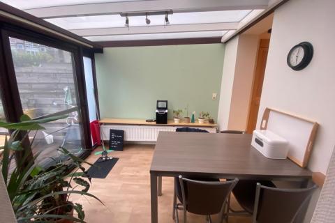 Ruim GLV appartement te Gent met tuin