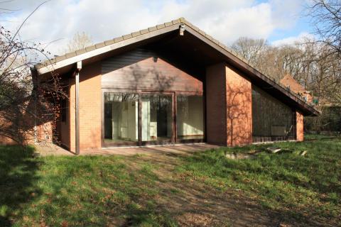Charmante 2 slaapkamer bungalow te Sint-Denijs-Westrem