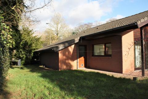 Charmante 2 slaapkamer bungalow te Sint-Denijs-Westrem