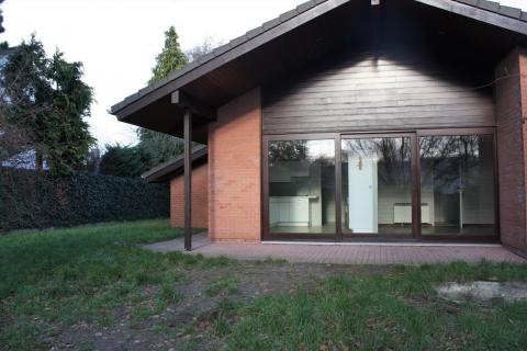 Charmante 2 slaapkamer bungalow te Sint-Denijs-Westrem
