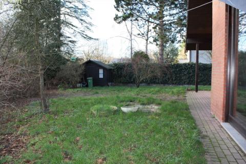 Charmante 2 slaapkamer bungalow te Sint-Denijs-Westrem