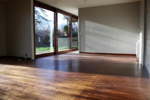 Charmante 2 slaapkamer bungalow te Sint-Denijs-Westrem
