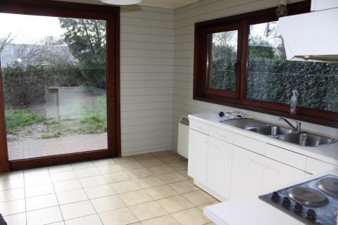 Charmante 2 slaapkamer bungalow te Sint-Denijs-Westrem