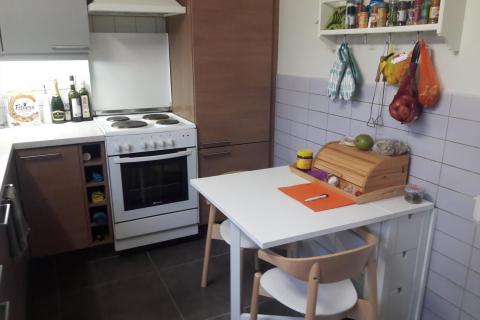 Ruim 2 SLPK GLV appartement met tuin en garage