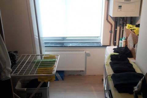 Ruim 2 SLPK GLV appartement met tuin en garage