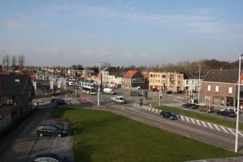 Gezellig dakappartement te Melle