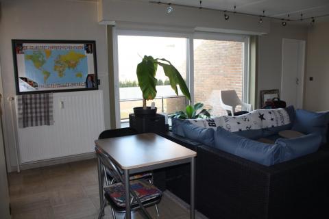 Gezellig dakappartement te Melle