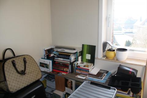 Gezellig dakappartement te Melle