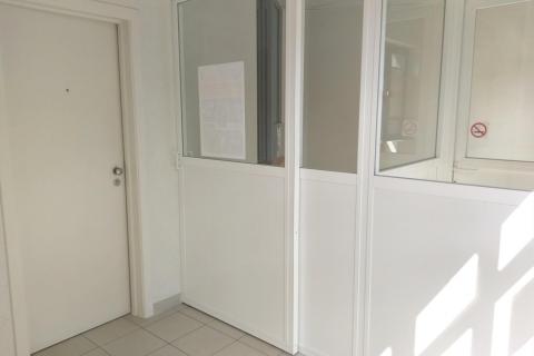 ( VERKOCHT ) Handelspand te koop te centrum Laarne