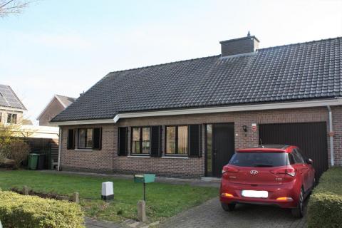 Instapklare bungalow met 3 slpk te Gentbrugge