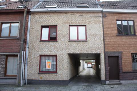 2 SLPK appartement met garage te Melle