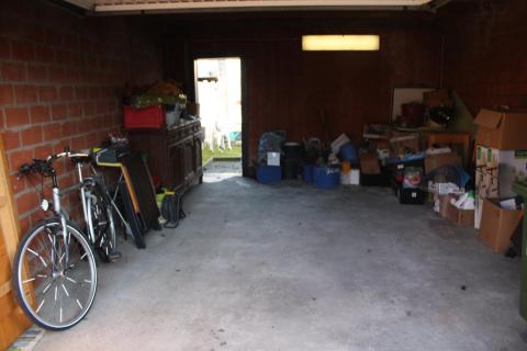 2 SLPK appartement met garage te Melle