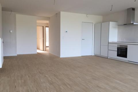 Luxe appartement met 2 SLPK en garage te Melle