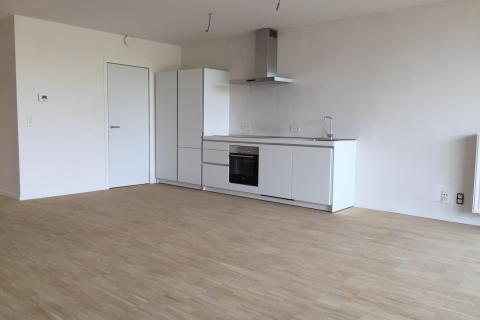 Luxe appartement met 2 SLPK en garage te Melle