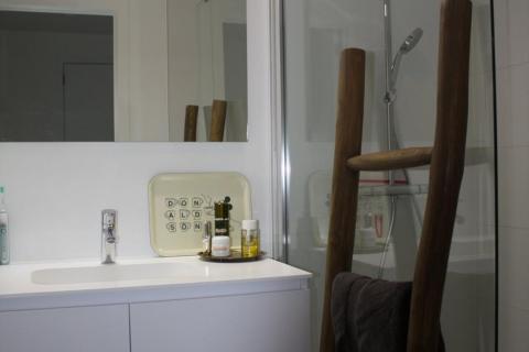 Luxe appartement met 2 SLPK en garage te Melle