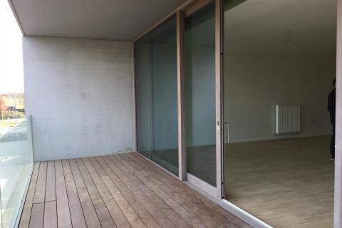 Luxe appartement met 2 SLPK en garage te Melle