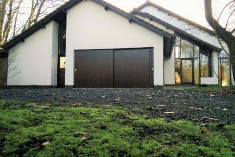 ( IN OPTIE ) Rustig gelegen villa in residentiële verkaveling de Bommels te Heusden. 