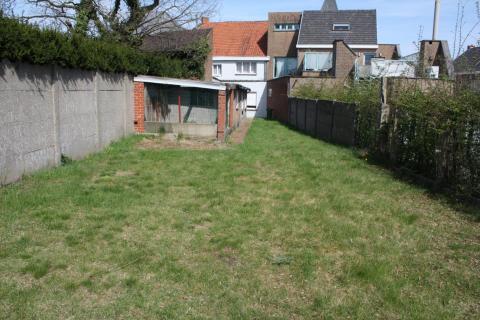 3 slpk woning met garage te huur te Bavegem
