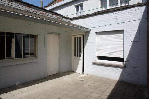 3 slpk woning met garage te huur te Bavegem