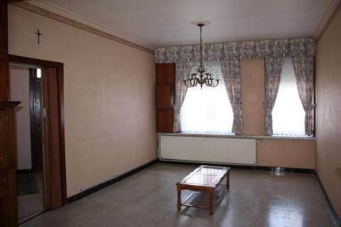 3 slpk woning met garage te huur te Bavegem