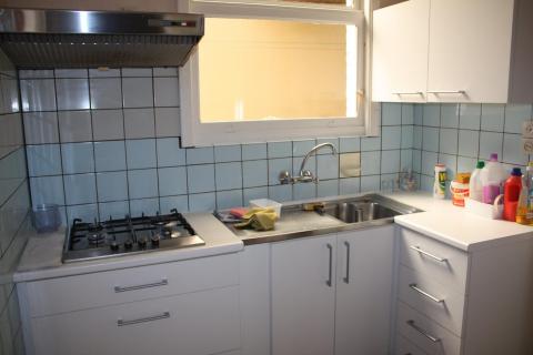 3 slpk woning met garage te huur te Bavegem