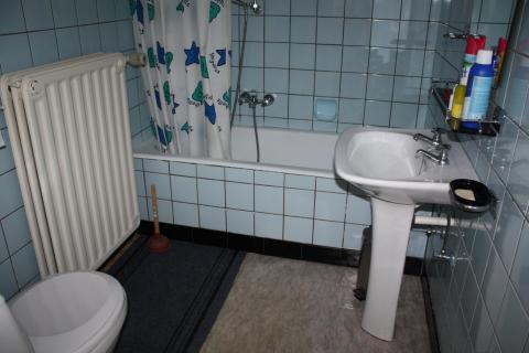 3 slpk woning met garage te huur te Bavegem