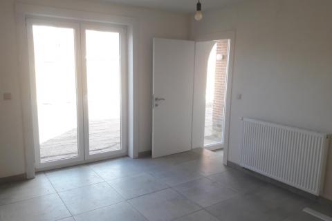 Rustig gelegen gerenoveerde 3 slpk woning te Oordegem
