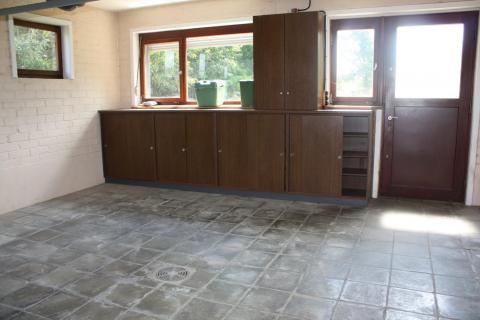 ( ALREEDS IN OPTIE ) Instapklare bungalow op unieke locatie te Heusden 
