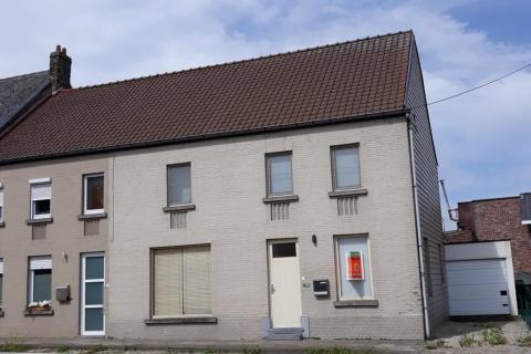 Instapklare woning met 3 slpk te Gavere/Baaigem