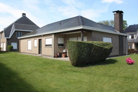 Ruime 3 slpk bungalow te centrum Melle