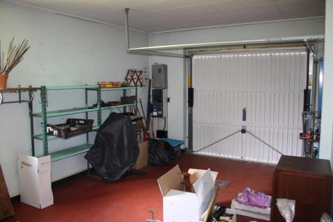 Ruime 3 slpk bungalow te centrum Melle