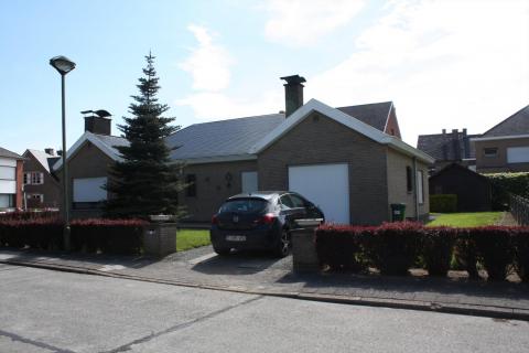 Ruime 3 slpk bungalow te centrum Melle